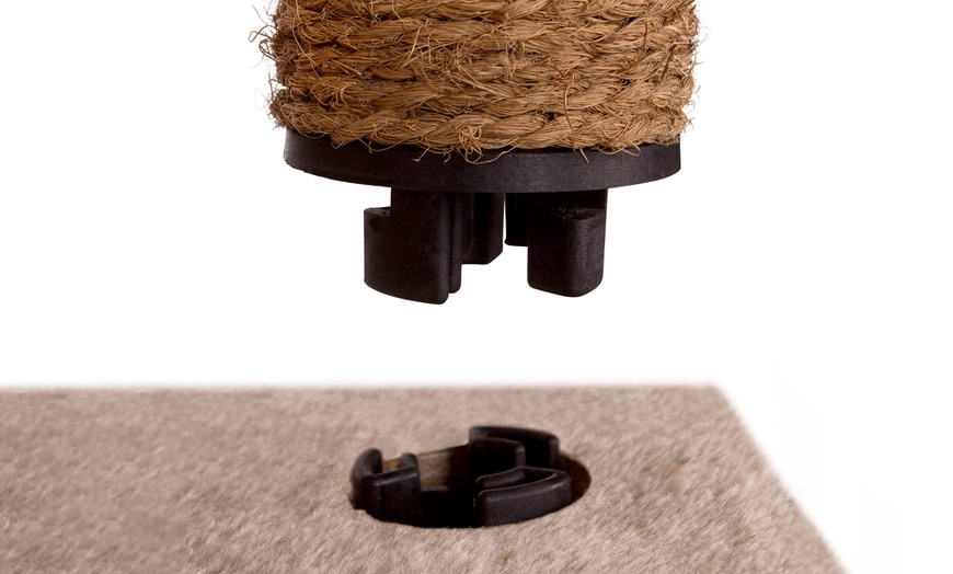 Image 6: Extra Large Cat Scratching Post