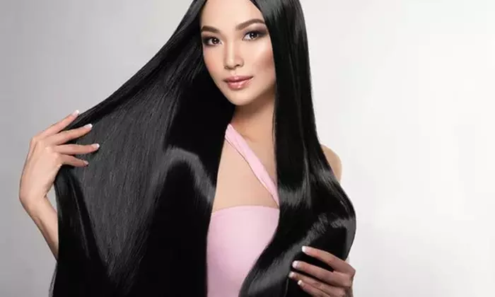 3-Hour Short, Medium, or Long Hair Korean Straightening for One Person at Hairzone Sydney (Up to 39% Off) - Primary Image