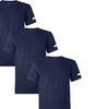 Image 12: Set di 3 canotte o t-shirt da uomo i 100% cotone di Navigare