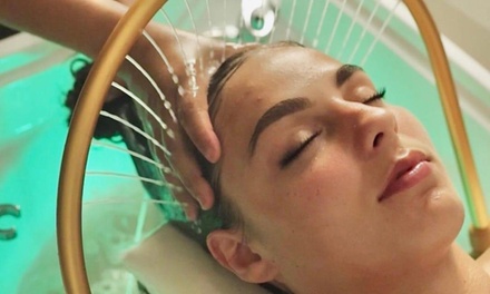Tratamiento head spa japonés ''Essential '' de 30 minutos - Acqua head spa & skin
