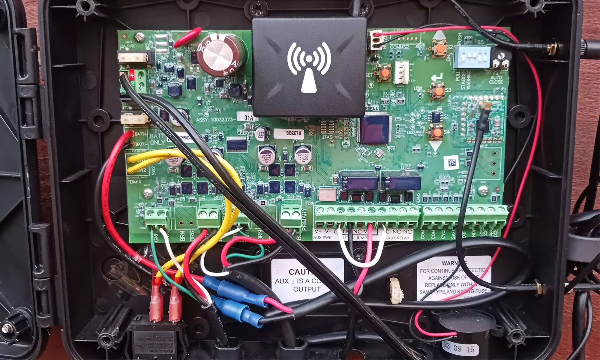 3 or 4 Hours of Automatic Gate Maintenance, Repairs, & More