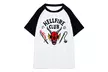 Stranger Things Hellfire Club Inspired Cotton T-Shirt - Second Medium