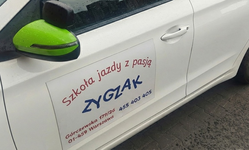 Image 4: Podstawowy lub ekspresowy kurs prawa jazdy kat. B