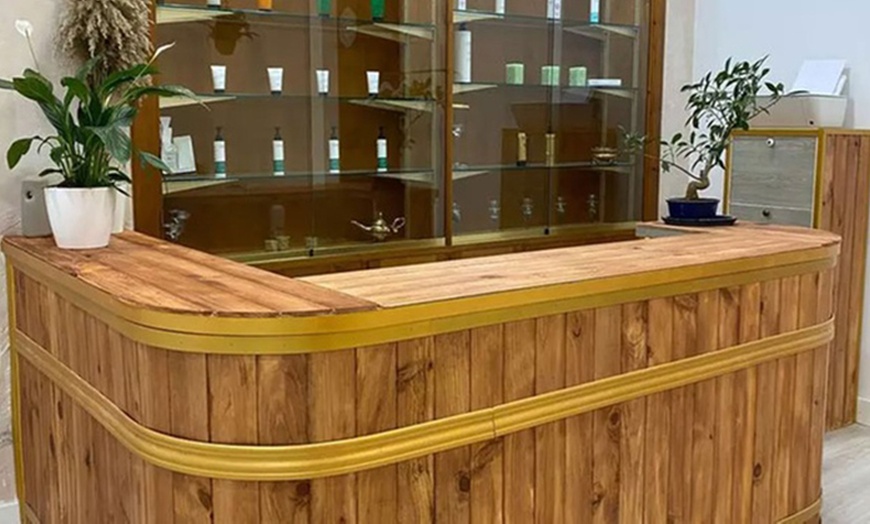 Image 8: Limpieza facial básica o profunda diamond con opción a extras para 1