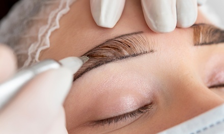 Micropigmentación de cejas - Cris Falcão Beauty Pmu