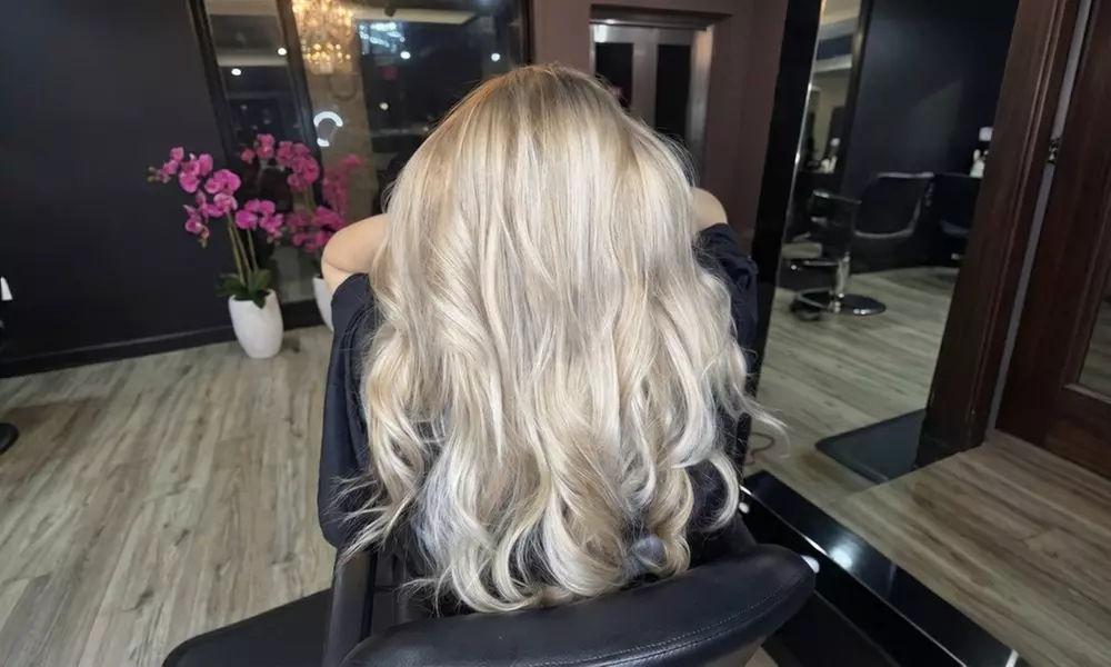 Partial or Full Head Tape In Extensions or Signature Install and More