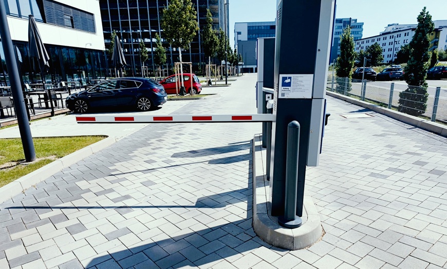 Image 9: Premium Valet-Parking für 1 bis 14 Tage am Flughafen Frankfurt