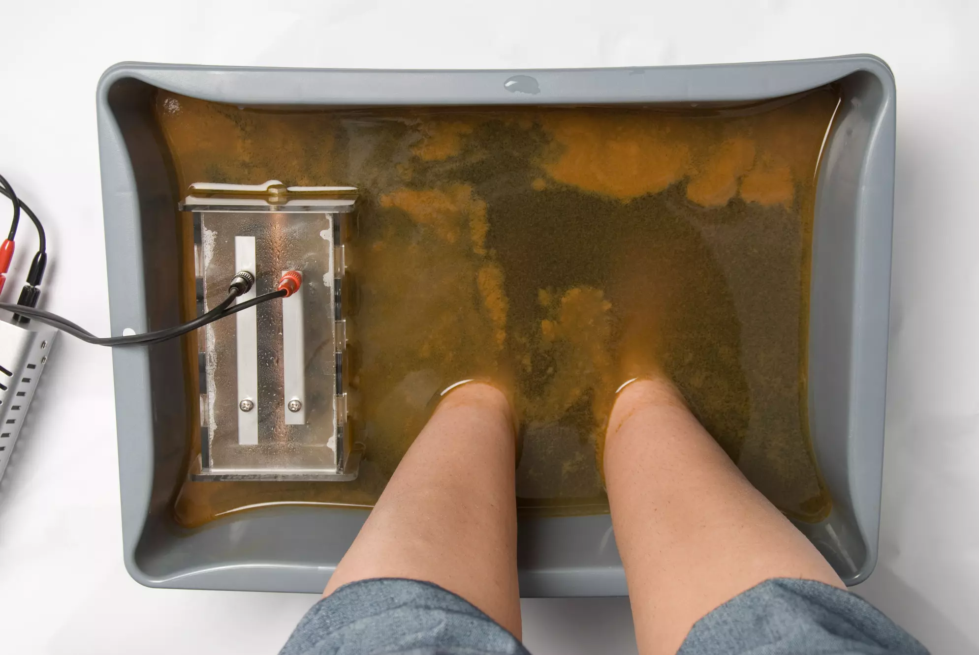Up to 50% Off on Detoxification at Aqua Bliss Colonics - Primary Image
