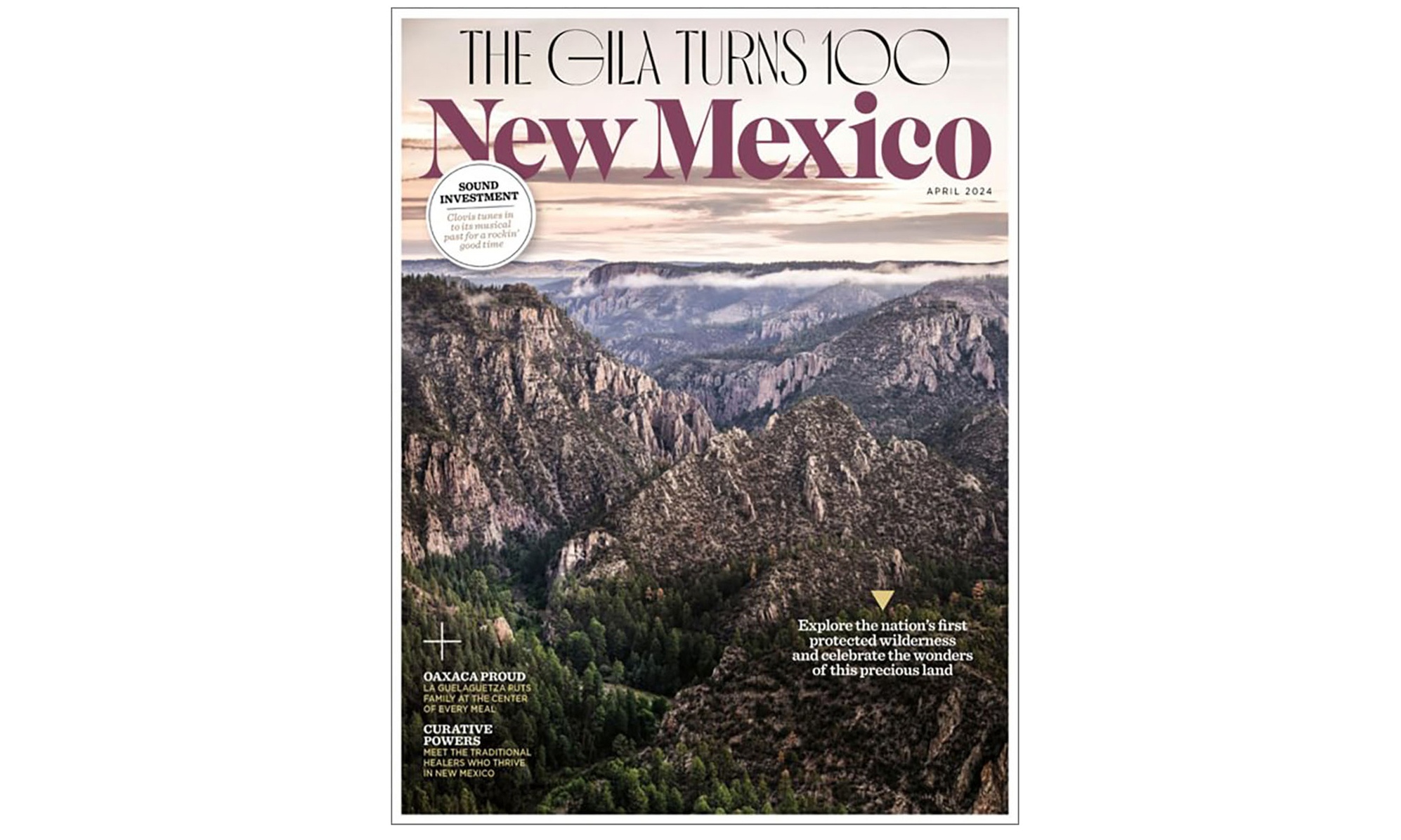 57% Off Subscription to New Mexico Magazine