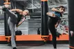 Get Fit with Holistic Fitness Program/ Martial Arts/Kickboxing Program- Private Sessions (Up to 50% Off) - Second Medium