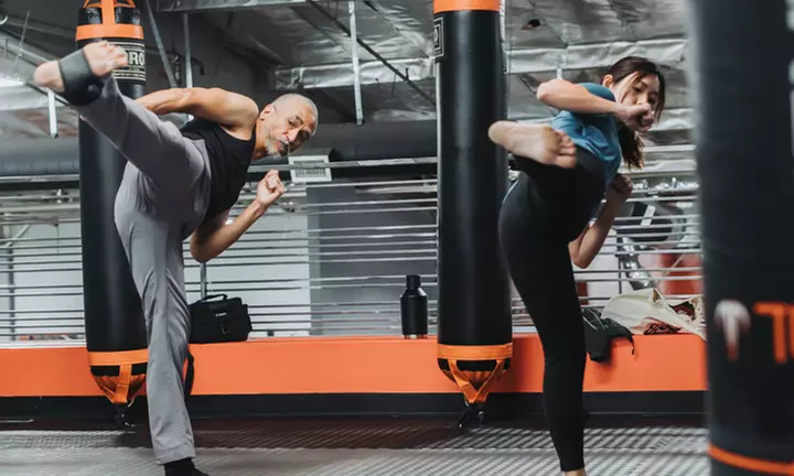 Transform w/ Holistic Fitness Program/ Martial Arts/Kickboxing Program