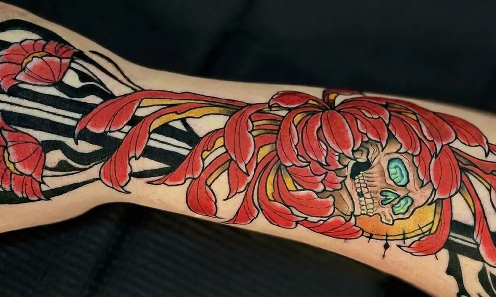 Wyraź siebie poprzez tatuaż – mały wzór lub sesja całodniowa