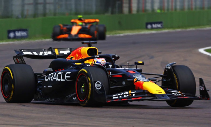 Image 6: Formel 1 GP von Imola: 1- oder 3-Tage-Ticket