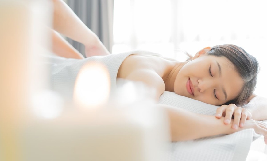 Image 8: Individual and Couple's Luxury Spa Packages at Poseidon Spa