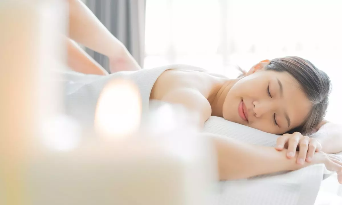 Individual and Couple's Luxury Spa Packages at Poseidon Spa