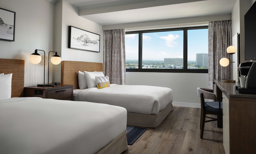 Image 11: Members Pricing: Airport Hotel w/ Shuttle Service