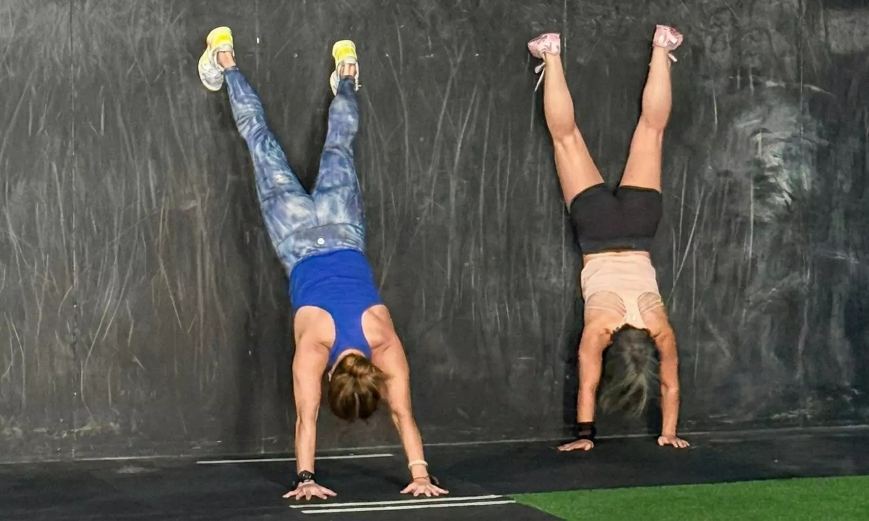 Unlimited CrossFit Classes – San Ramon