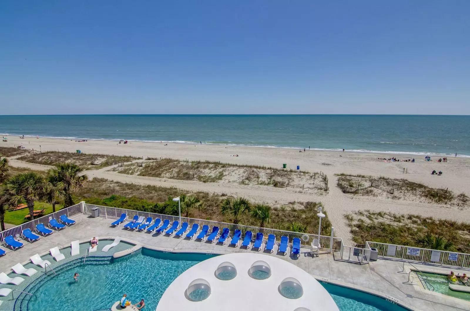 Oceanfront Resort in Myrtle Beach