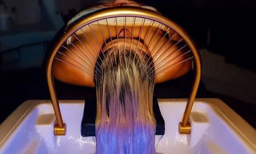 Image 1: Japanese Head Spa in Brentwood – Relax, Refresh & Rejuvenate Your Scalp & Soul (Up to 50% Off)
