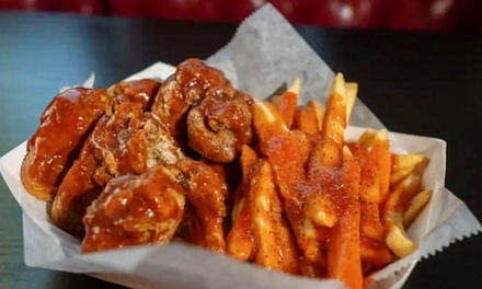 $20 Towards Food and Drinks - Harolds Fish And Chicken - Winchester