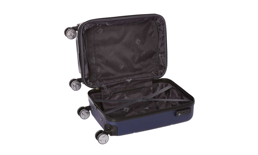 Image 9: Suitcase Cabin Trolley