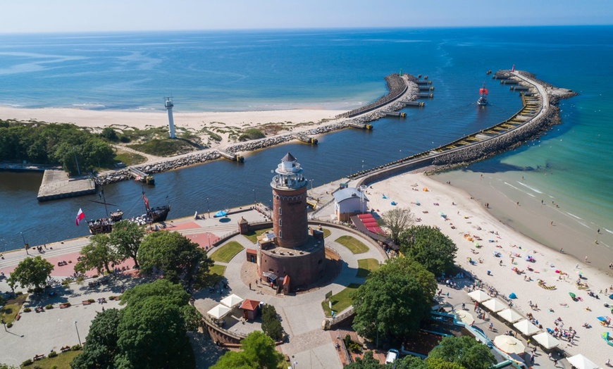 Image 23: Kołobrzeg: pokój standard dla 2 osób ze śniadaniami