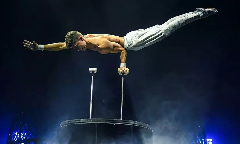 Get Ready for Thrills, Laughs & Stunts w/ Circus Zyair | 7th April - August 21 | 12 Locations (Get 64% Off)