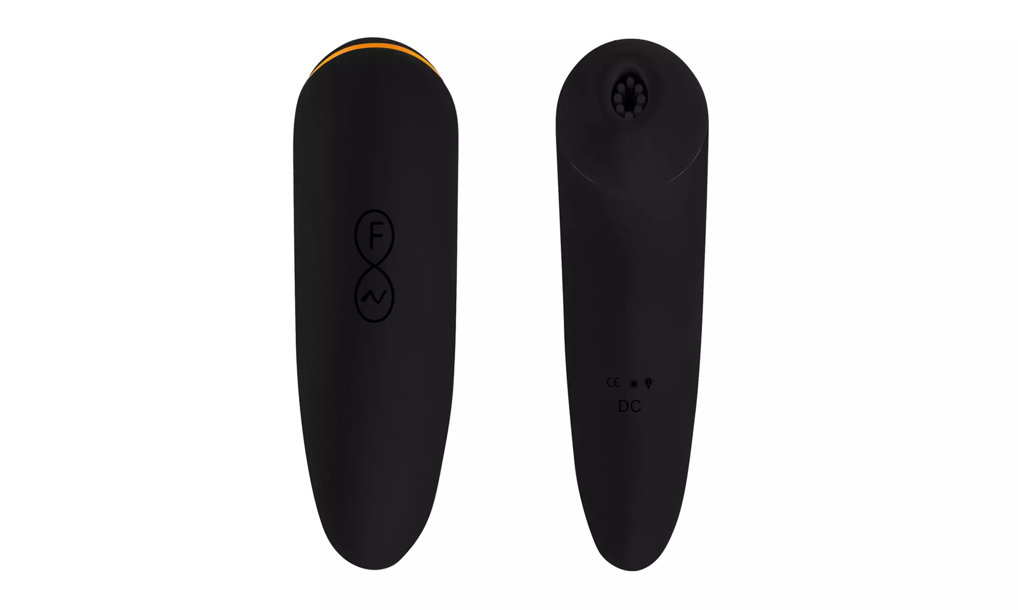 Sextoy - Stimulateur clitoridien "Venus" de Hugbox