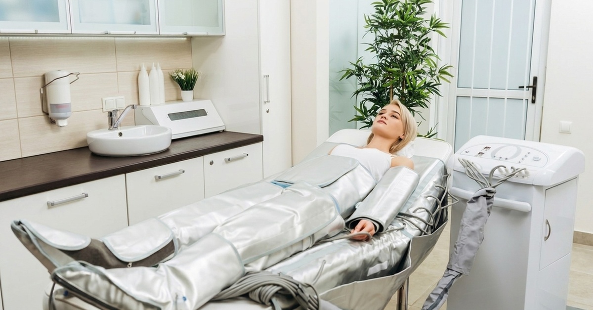 Sesiones de presoterapia para una persona en Bilbao