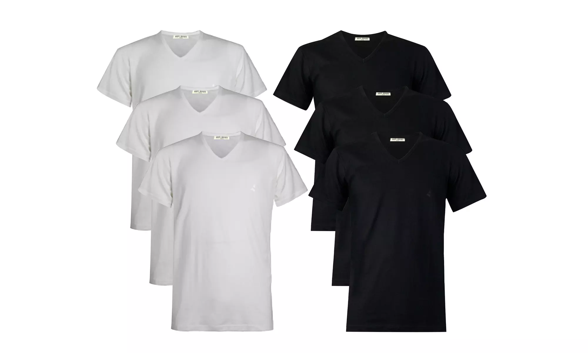 3x oder 6x Navigare Herren-T-Shirt