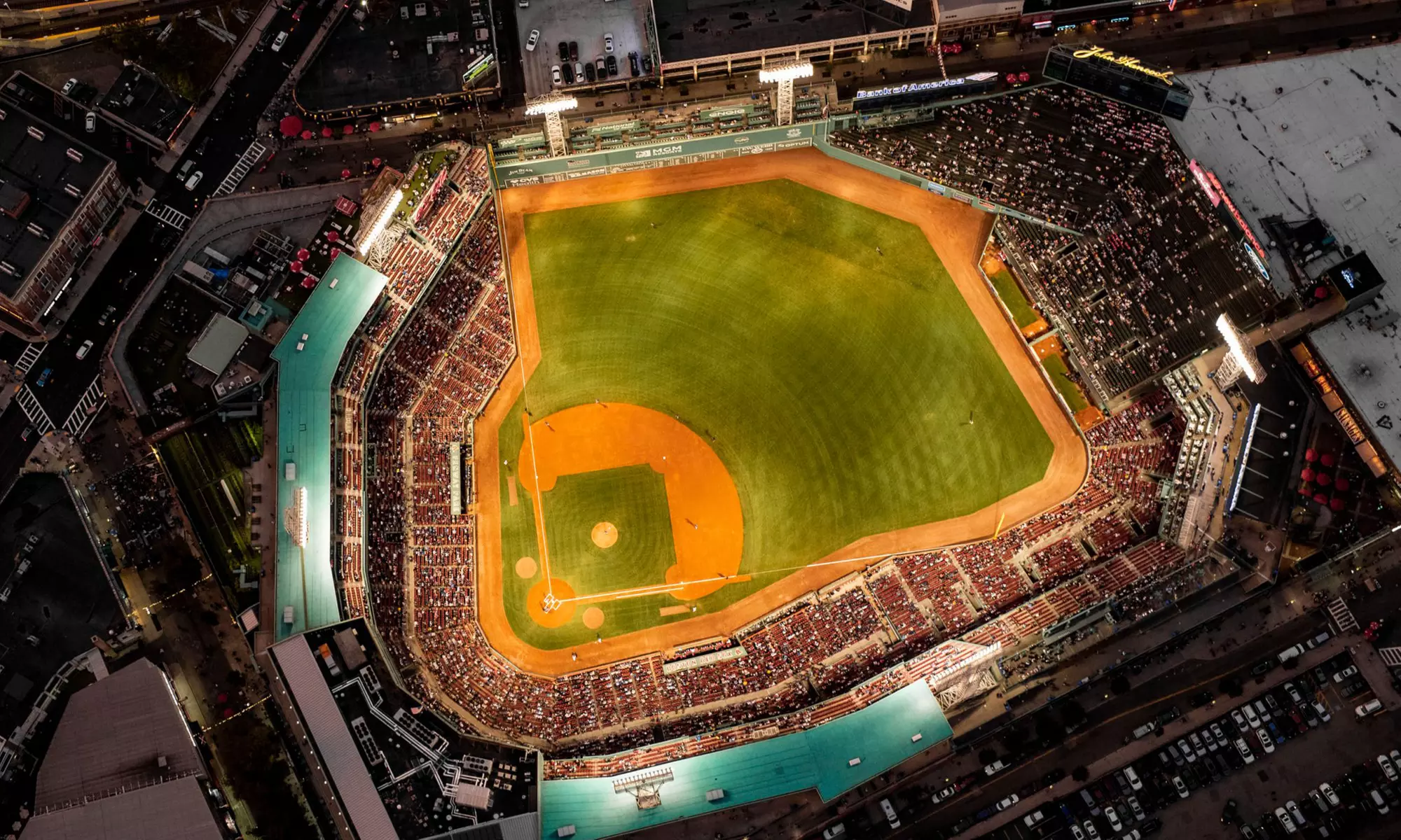 Boutique Hotel Steps from Boston's Iconic Fenway Park
