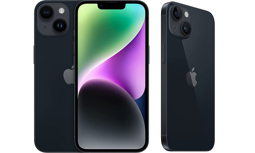 Image 2: Nuevo Apple iPhone 14 128 GB, entrega gratuita