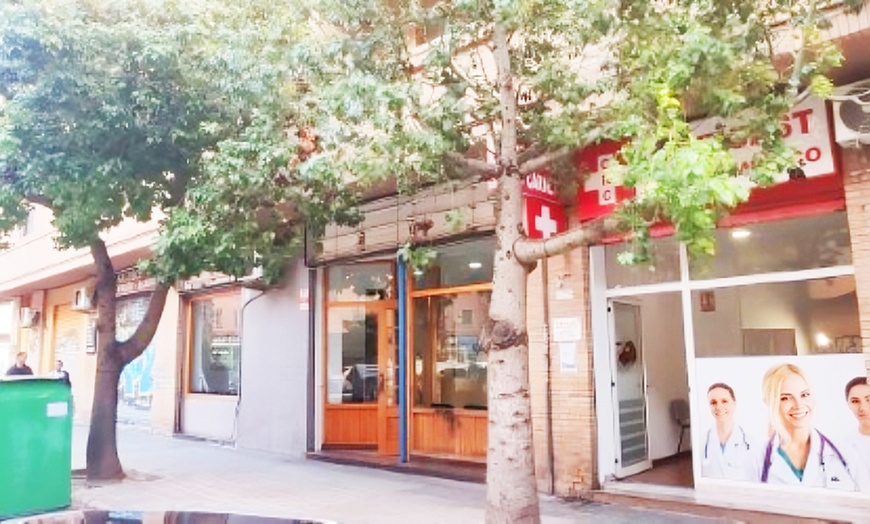 Image 5: Certificado médico-psicotécnico (foto incluida) para varias licencias