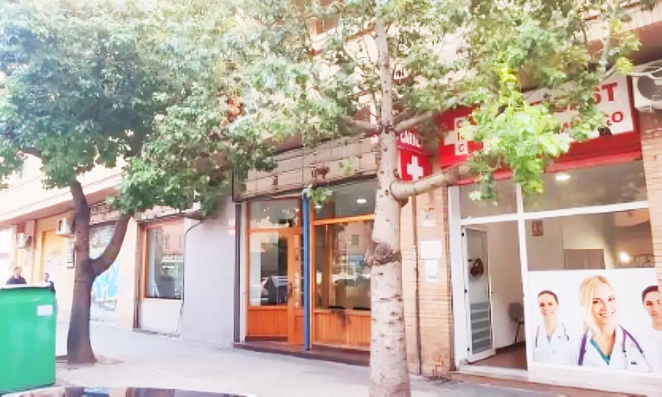 Certificado médico-psicotécnico (foto incluida) para varias licencias