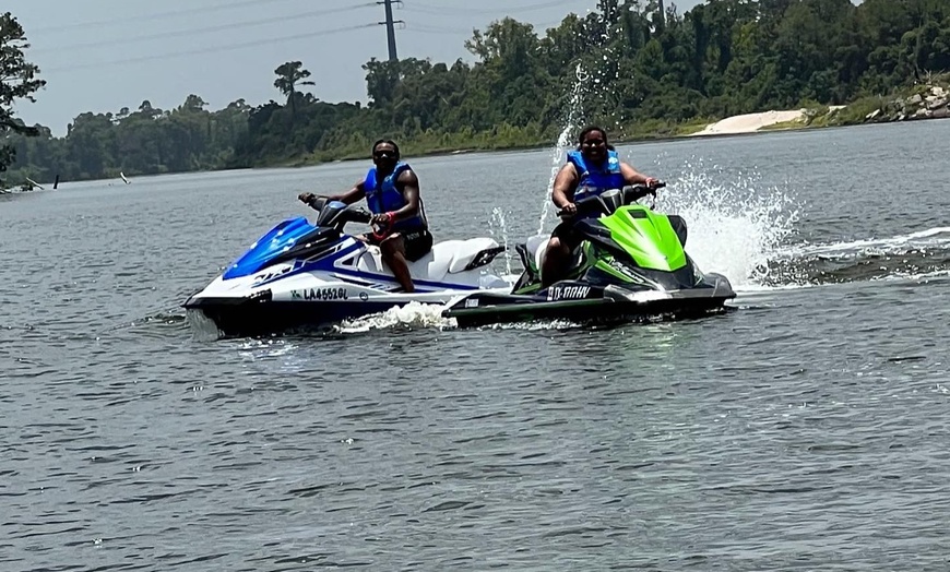 Image 8: ATV Rental in Houston, Texas