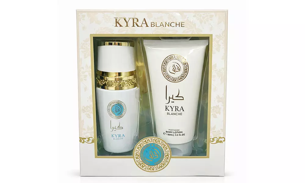 Set regalo fragranze arabe AFAQ