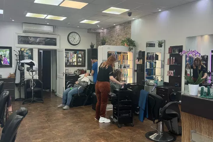 Indulge w/ Gel Manicure or Pedicure or 1 or 2 Sessions - Combo of Both