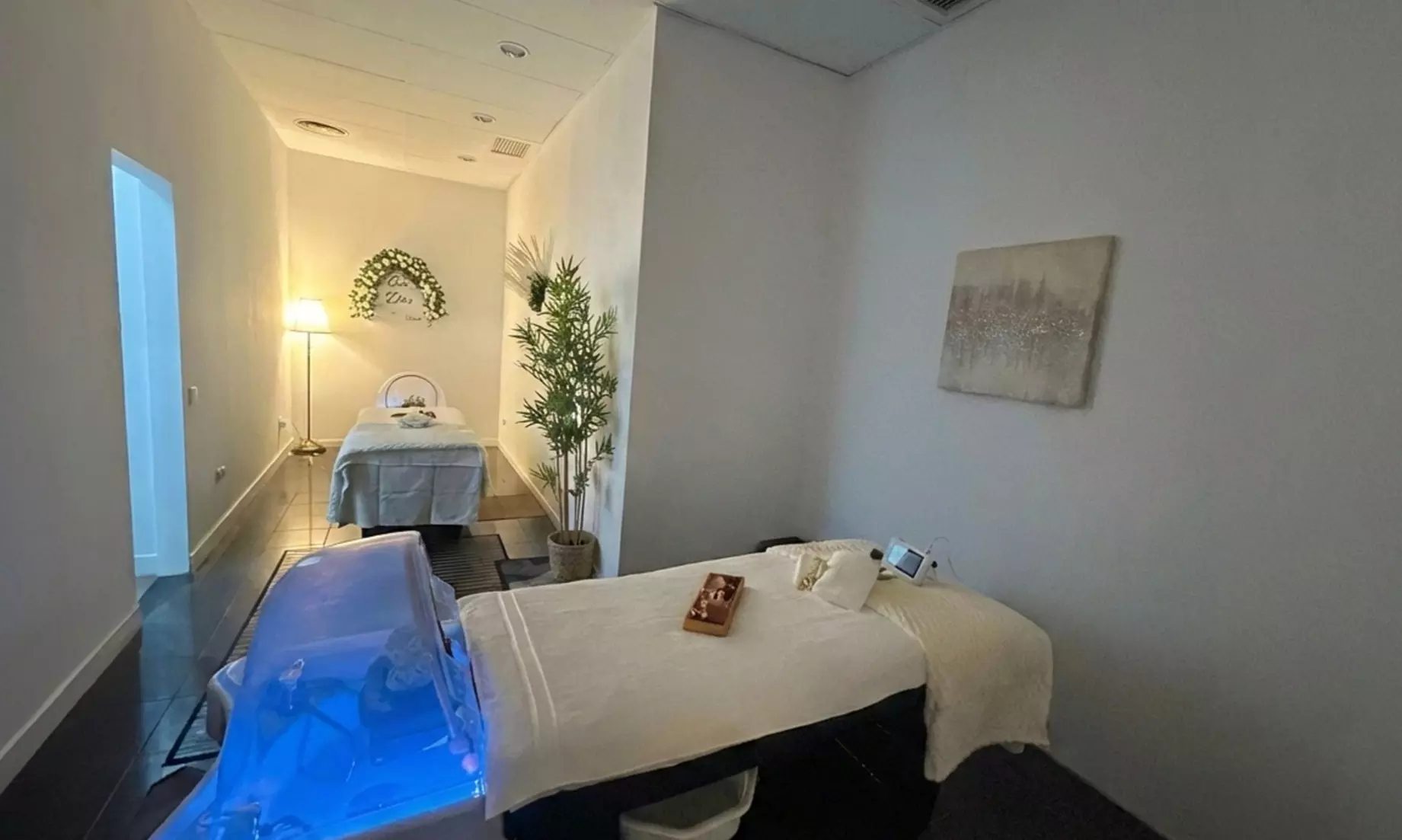 Rituales Burasari, Nuad Boran, Yunomori, Shewa y Jade Vine Flower