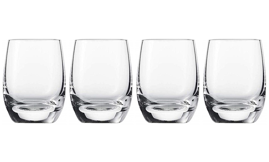 Image 3: Schott Zwiesel Shot Glasses