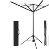 Image 2: Four-Arm Rotary Foldable Washing Line 16m