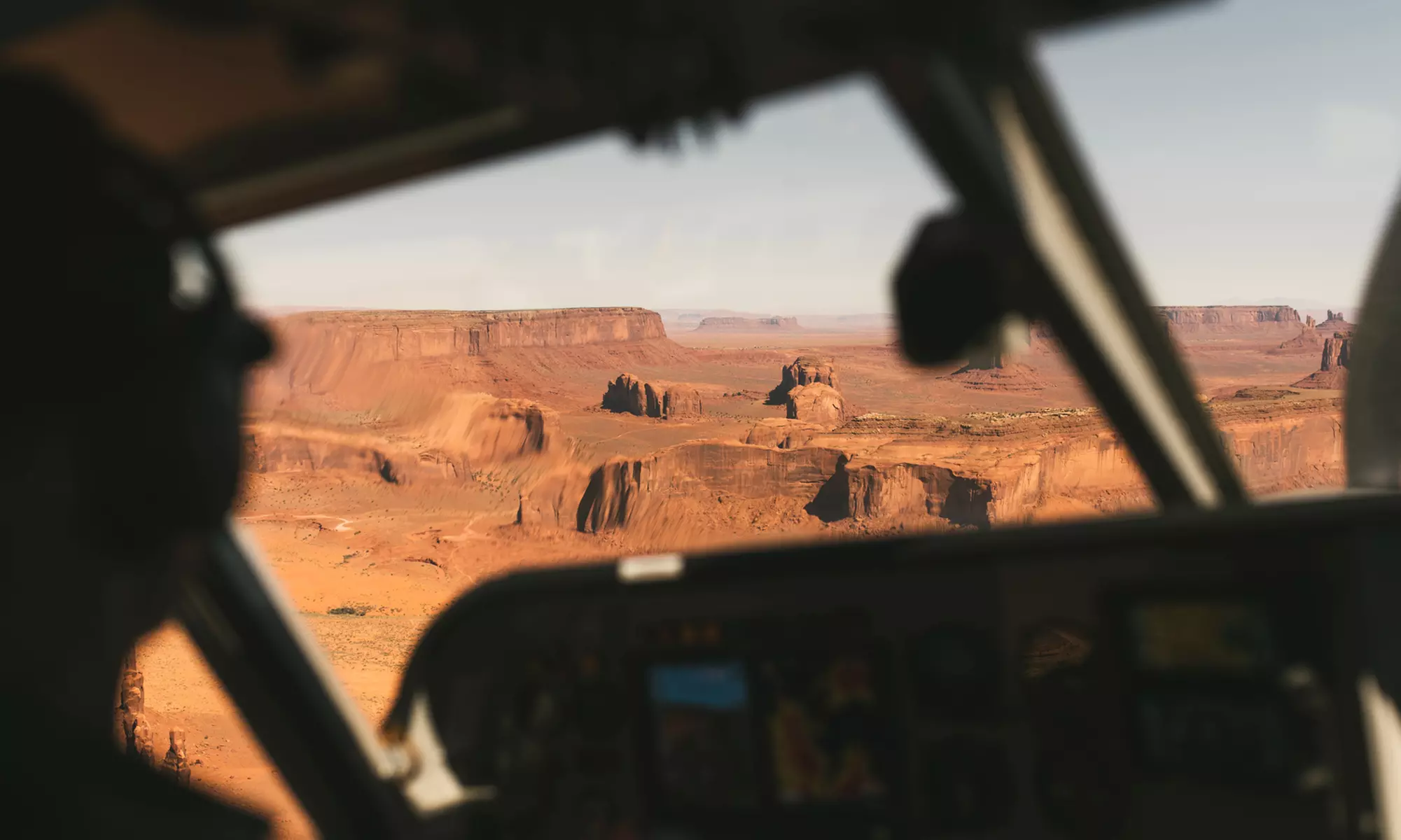 Up to 20% Off on Flying Tour at Redtail Air Adventures