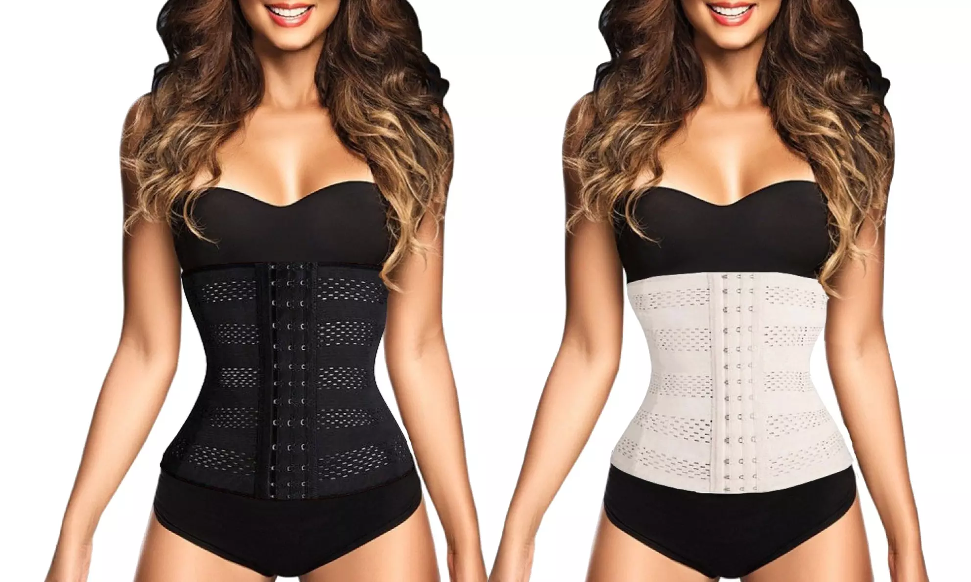 Women's Waist Compression Wrap - Primary Image