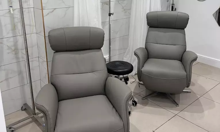 1, 2, 3, or 6 Sessions of PRP Hair Restoration for Thicker Fuller Hair