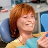 Image 1: Dental Check-Up & X-Rays w/ Optional Clean & Fluoride Treatment & More
