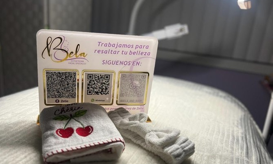 Image 9: Six Laser Hair-Removal Treatments for Every Area Size