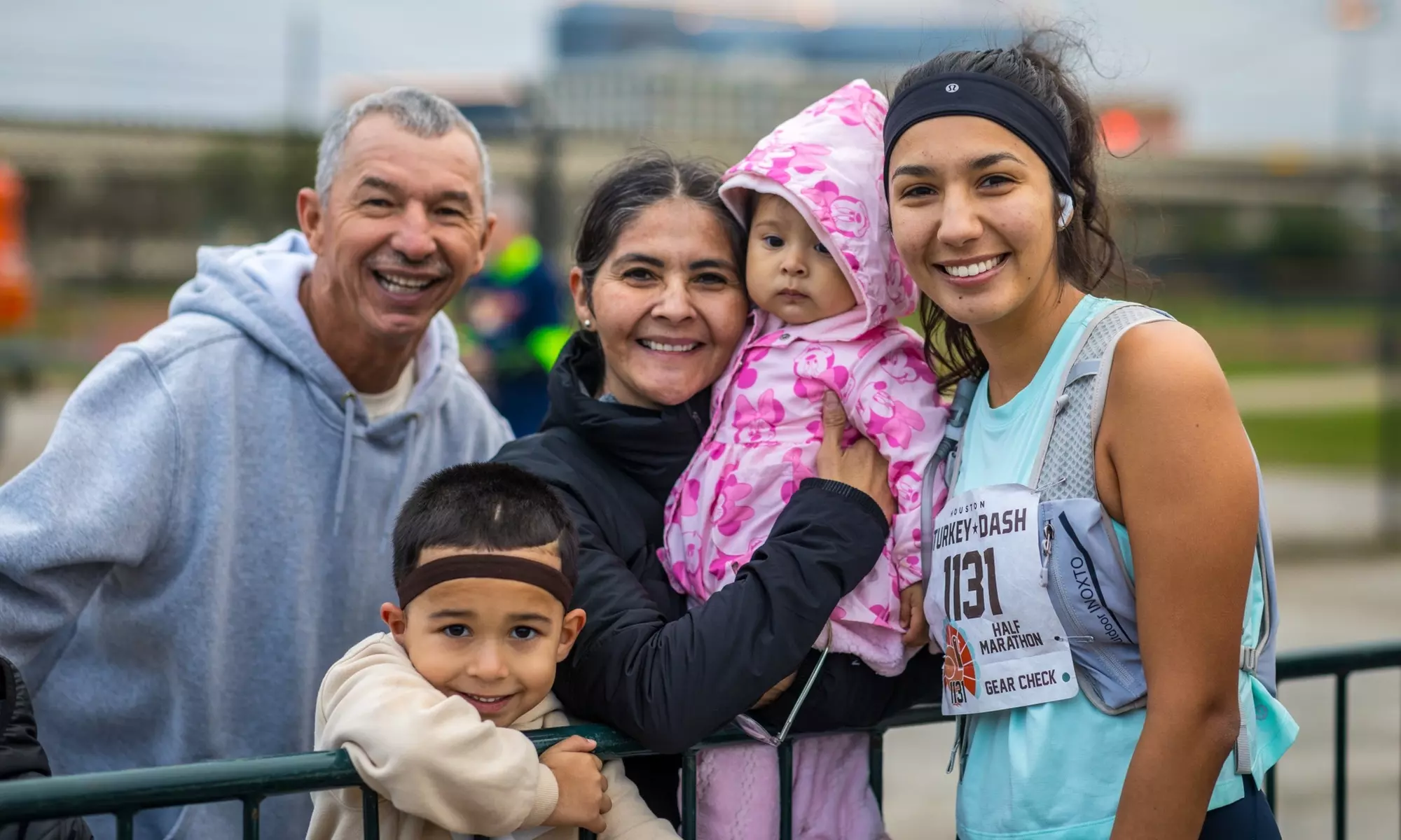 Up to 33% Off Registration to the Houston Turkey Dash