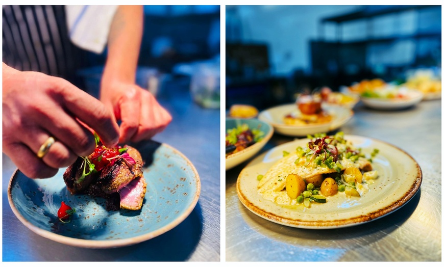 Image 3: 3-Course Dining with Beer, Wine or Prosecco in Chelmondiston