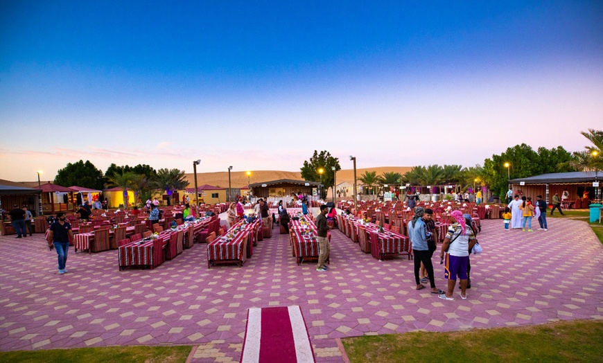 Image 6: VIP Desert Safari with/without Quad Biking Ride for 1, 2 or 4 Guests