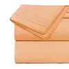 Light Apricot Orange