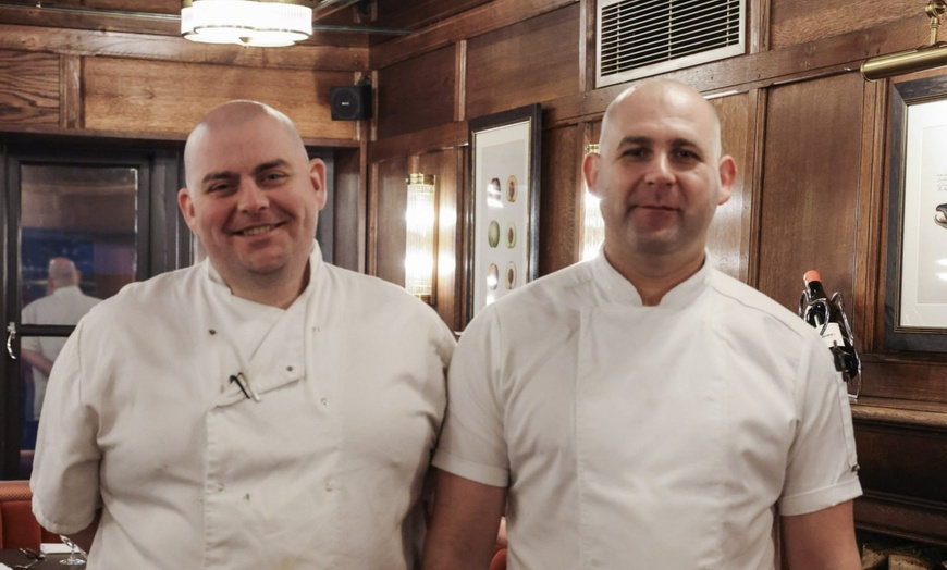 Image 11: Savor the Oak 8-Plate Feast—Perfect for Two, Four or Six